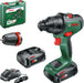 BOSCH AdvancedImpact 18 - Akku-bušilica sa udarcima AdvancedImpact (06039B5109) Madras doo Beograd Madras doo Beograd