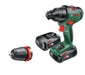 BOSCH AdvancedImpact 18 - Akku-bušilica sa udarcima AdvancedImpact (06039B5109) Madras doo Beograd Madras doo Beograd