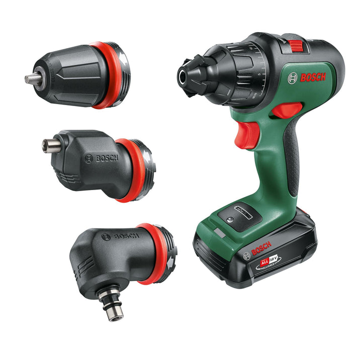 BOSCH AdvancedImpact 18 - Akku-bušilica sa udarcima AdvancedImpact (06039B510A) Madras doo Beograd Madras doo Beograd