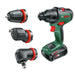 BOSCH AdvancedImpact 18 - Akku-bušilica sa udarcima AdvancedImpact (06039B510A) Madras doo Beograd Madras doo Beograd