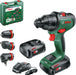 BOSCH AdvancedImpact 18 - Akku-bušilica sa udarcima AdvancedImpact (06039B510B) Madras doo Beograd Madras doo Beograd