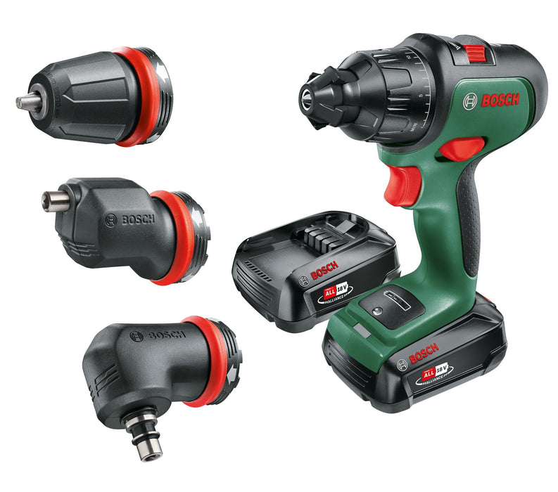 BOSCH AdvancedImpact 18 - Akku-bušilica sa udarcima AdvancedImpact (06039B510B) Madras doo Beograd Madras doo Beograd