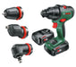 BOSCH AdvancedImpact 18 - Akku-bušilica sa udarcima AdvancedImpact (06039B510B) Madras doo Beograd Madras doo Beograd