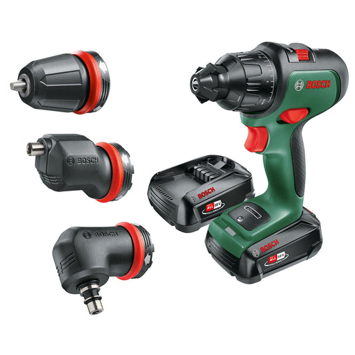 BOSCH AdvancedImpact 18 - Akku-bušilica sa udarcima AdvancedImpact (06039B510B) Madras doo Beograd Madras doo Beograd