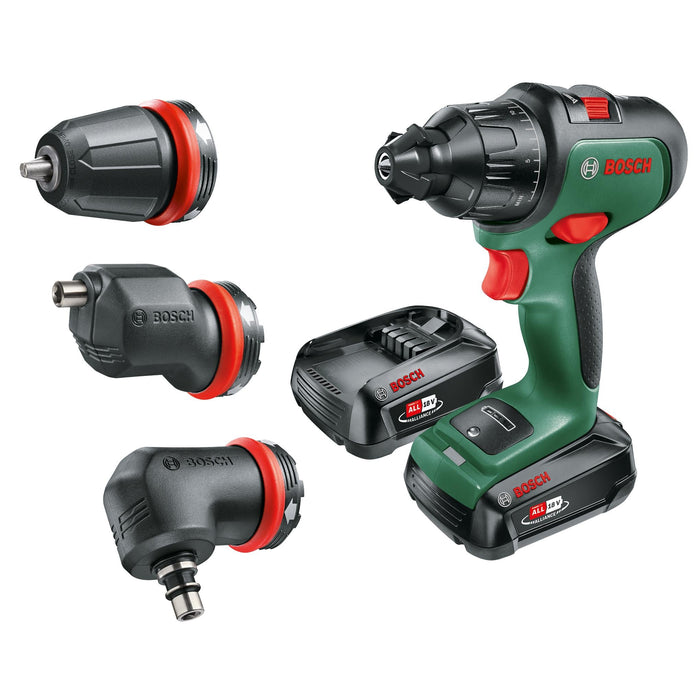 BOSCH AdvancedImpact 18 - Akku-bušilica sa udarcima AdvancedImpact (06039B510B) Madras doo Beograd Madras doo Beograd