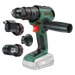 BOSCH AdvancedImpact 18V-80 QuickSnap - Akku-bušilica sa udarcima Adv.Impact 18V (06039E2103) Madras doo Beograd Madras doo Beograd