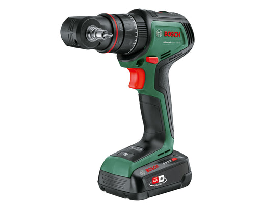 BOSCH AdvancedImpact 18V-80 QuickSnap - Akku-bušilica sa udarcima Adv.Impact 18V (06039E2104) Madras doo Beograd Madras doo Beograd