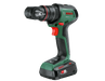 BOSCH AdvancedImpact 18V-80 QuickSnap - Akku-bušilica sa udarcima Adv.Impact 18V (06039E2104) Madras doo Beograd Madras doo Beograd