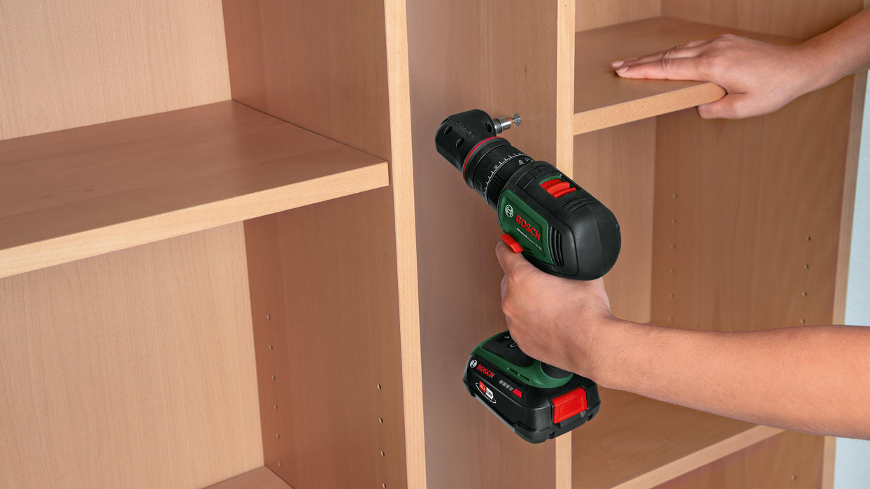 BOSCH AdvancedImpact 18V-80 QuickSnap - Akku-bušilica sa udarcima Adv.Impact 18V (06039E2104) Madras doo Beograd Madras doo Beograd