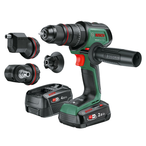 BOSCH AdvancedImpact 18V-80 QuickSnap - Akku-bušilica sa udarcima Adv.Impact 18V (06039E2104) Madras doo Beograd Madras doo Beograd