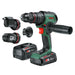 BOSCH AdvancedImpact 18V-80 QuickSnap - Akku-bušilica sa udarcima Adv.Impact 18V (06039E2104) Madras doo Beograd Madras doo Beograd