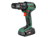 BOSCH AdvancedImpact 18V-80 QuickSnap - Akku-bušilica sa udarcima Adv.Impact 18V (06039E2105) Madras doo Beograd Madras doo Beograd