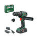 BOSCH AdvancedImpact 18V-80 QuickSnap - Akku-bušilica sa udarcima AdvancedImpact (06039E2101) Madras doo Beograd Madras doo Beograd