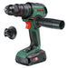 BOSCH AdvancedImpact 18V-80 QuickSnap - Akku-bušilica sa udarcima AdvancedImpact (06039E2101) Madras doo Beograd Madras doo Beograd