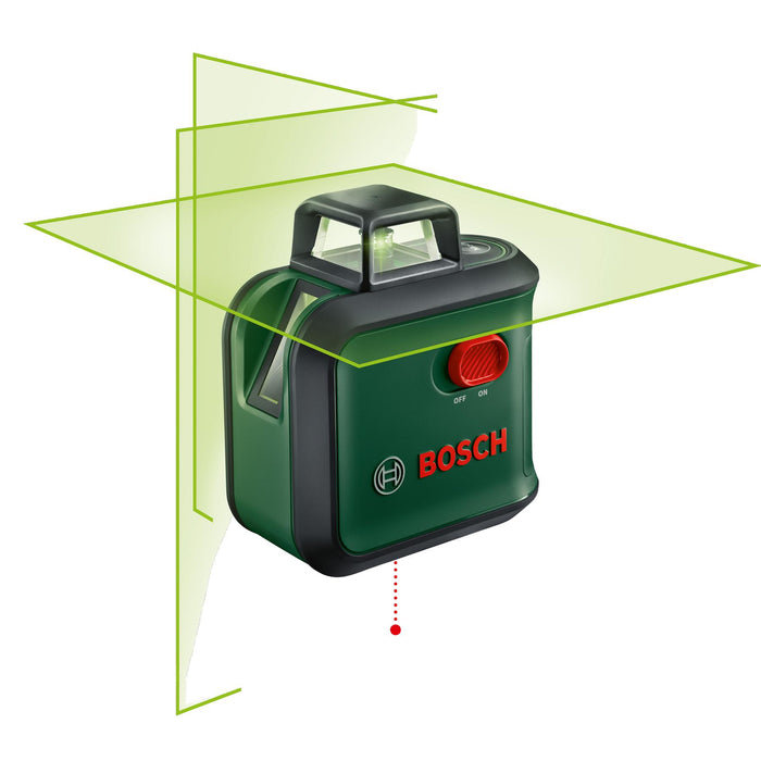 BOSCH AdvancedLevel 360 - Gradjevinski laser AdvancedLevel360 (0603663B06) Madras doo Beograd Madras doo Beograd