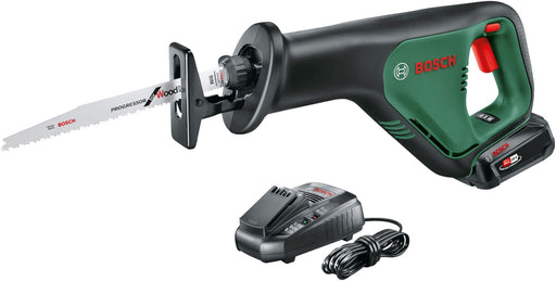 Bosch AdvancedRecip 18 akumulatorska univerzalna testera; 18V; 1x2,5 Ah (06033B2403) Aku univerzalna - recipro testera BOSCH BOSCH-06033B2403 Madras doo Beograd