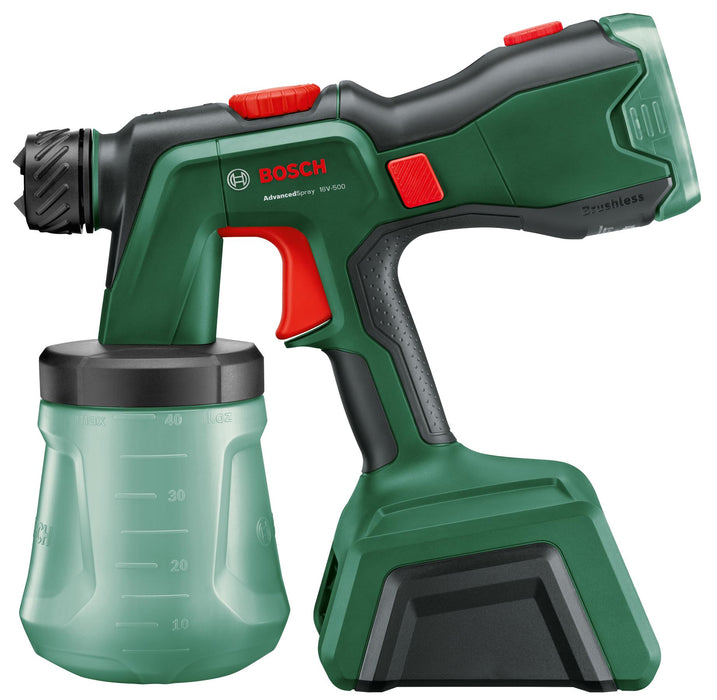 BOSCH AdvancedSpray 18V-500 - Pištolj za prskanje AdvancedSpray 18V-50 (0603208200) Madras doo Beograd Madras doo Beograd