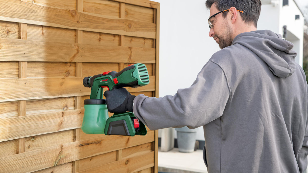 BOSCH AdvancedSpray 18V-500 - Pištolj za prskanje AdvancedSpray 18V-50 (0603208200) Madras doo Beograd Madras doo Beograd