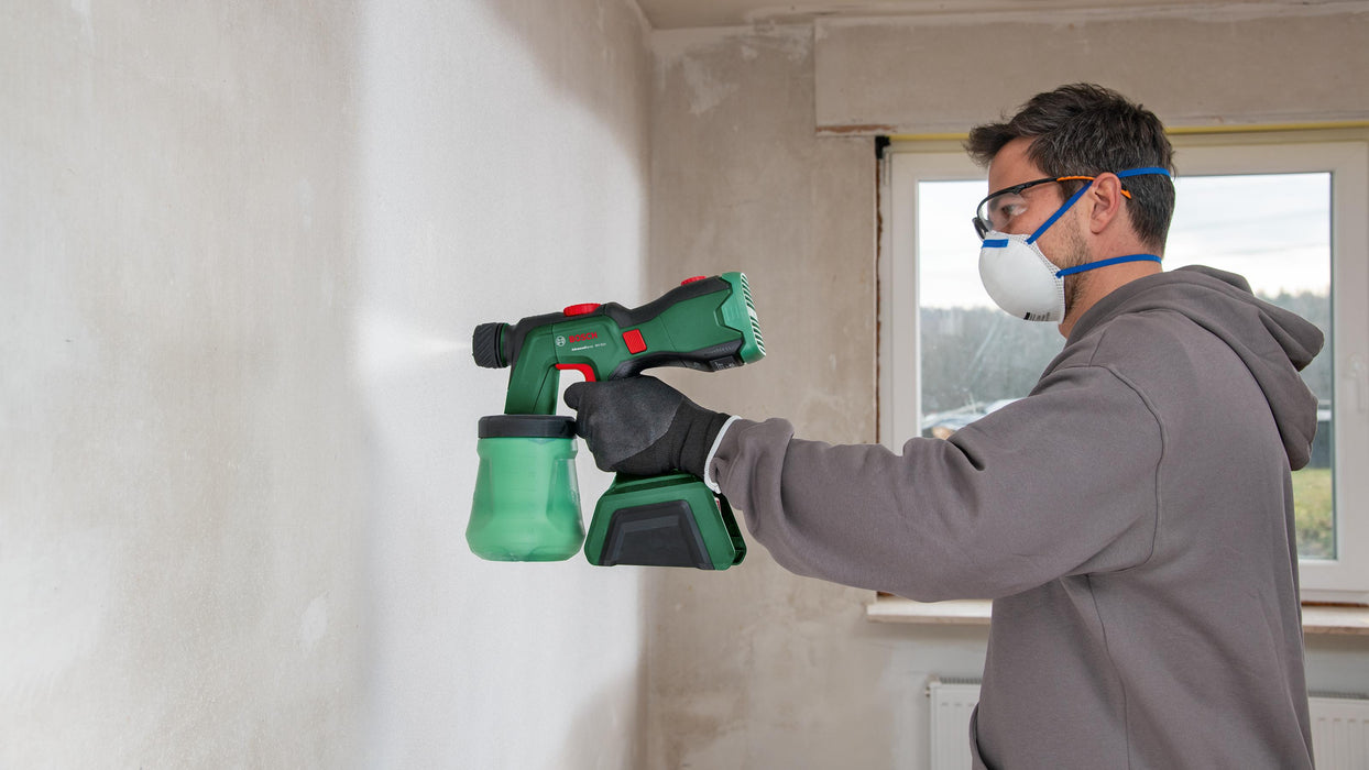 BOSCH AdvancedSpray 18V-500 - Pištolj za prskanje AdvancedSpray 18V-50 (0603208200) Madras doo Beograd Madras doo Beograd