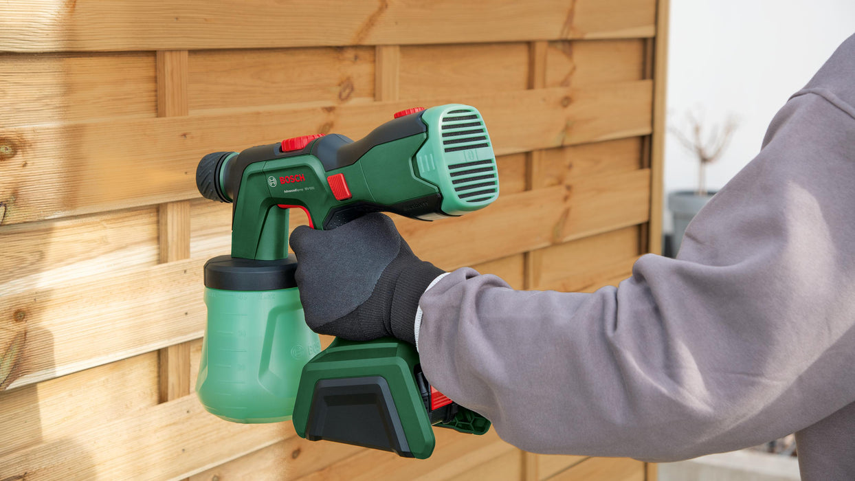 BOSCH AdvancedSpray 18V-500 - Pištolj za prskanje AdvancedSpray 18V-50 (0603208200) Madras doo Beograd Madras doo Beograd
