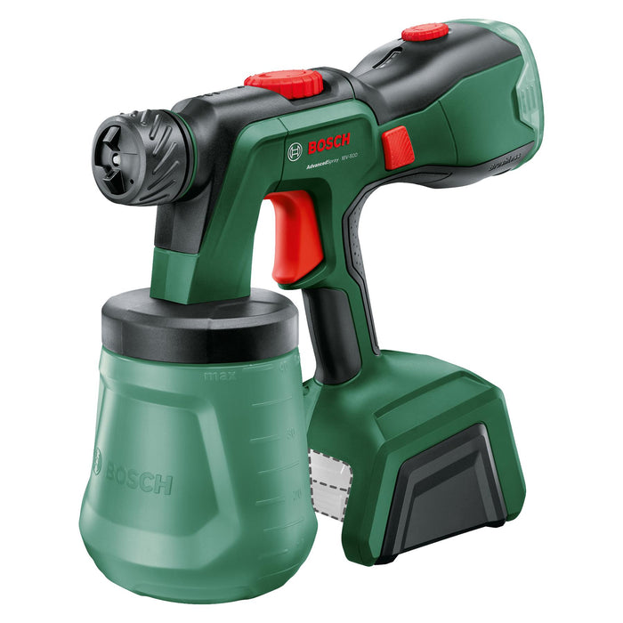 BOSCH AdvancedSpray 18V-500 - Pištolj za prskanje AdvancedSpray 18V-50 (0603208200) Madras doo Beograd Madras doo Beograd