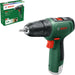 BOSCH Akku-bušilica i uvrtanjač EasyDrill 1200 (06039D3005) Madras doo Beograd Madras doo Beograd