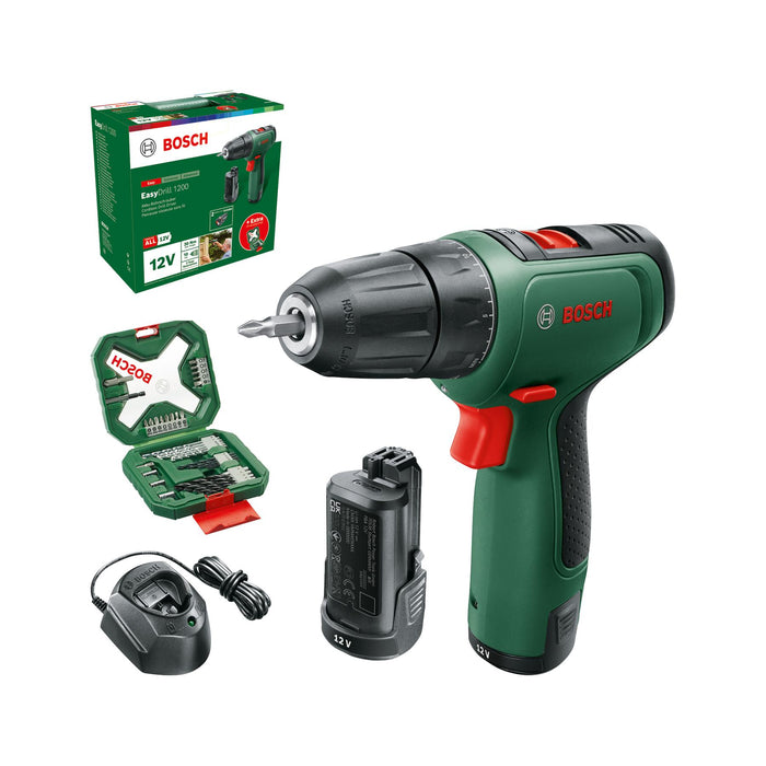 BOSCH Akku-bušilica i uvrtanjač EasyDrill 1200 (06039D3008) Madras doo Beograd Madras doo Beograd