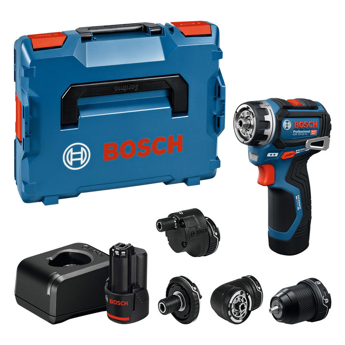 BOSCH Akku-bušilica i uvrtanjač GSR 12V-32 FC (06019N7101) Madras doo Beograd Madras doo Beograd