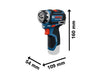 BOSCH Akku-bušilica i uvrtanjač GSR 12V-32 FC (06019N7101) Madras doo Beograd Madras doo Beograd