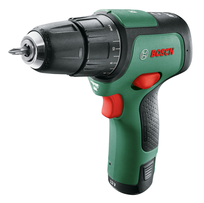 BOSCH Akku-bušilica sa udarcima EasyImpact 12 (06039B6104) Madras doo Beograd Madras doo Beograd