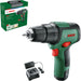 BOSCH Akku-bušilica sa udarcima EasyImpact 12 (06039B6104) Madras doo Beograd Madras doo Beograd