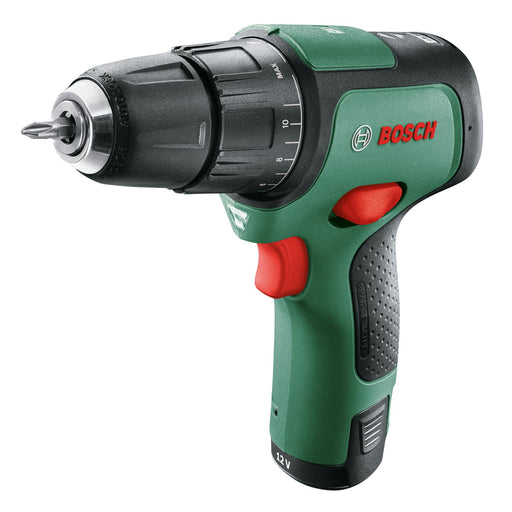 BOSCH Akku-bušilica sa udarcima EasyImpact 12 (06039B6104) Madras doo Beograd Madras doo Beograd