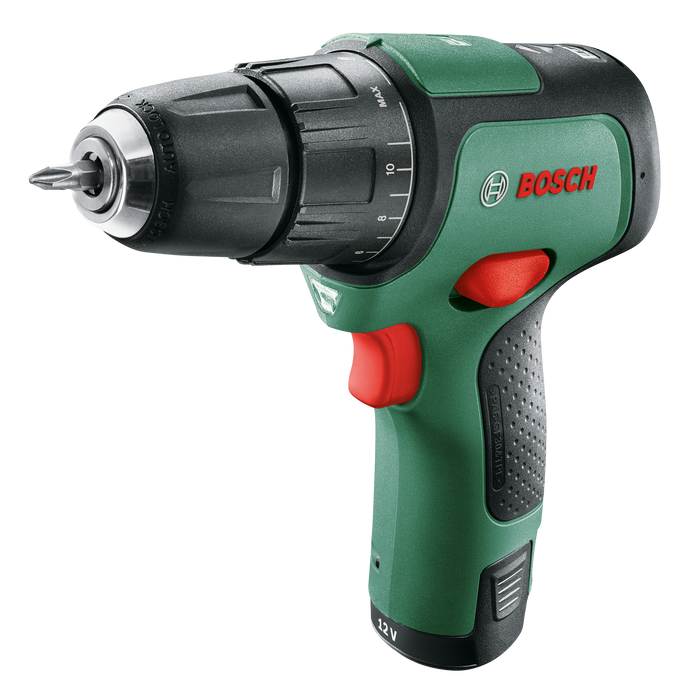 BOSCH Akku-bušilica sa udarcima EasyImpact 12 (06039B6104) Madras doo Beograd Madras doo Beograd
