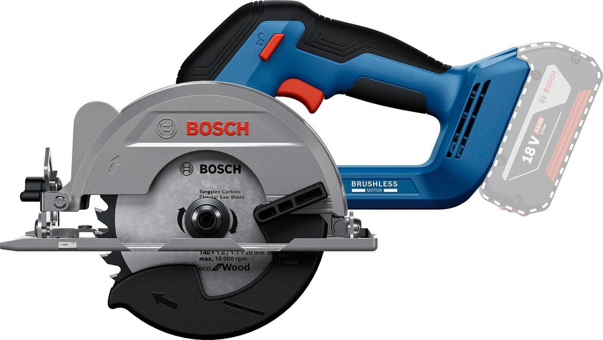 BOSCH Akku-kružna testera GKS 18V-51 (06019M3120) Madras doo Beograd Madras doo Beograd