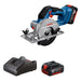 BOSCH Akku-kružna testera GKS 18V-51 (06019M3122) Madras doo Beograd Madras doo Beograd