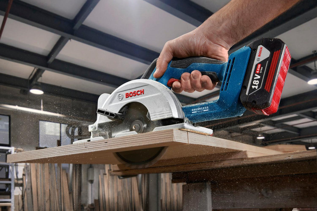 BOSCH Akku-kružna testera GKS 18V-51 (06019M3122) Madras doo Beograd Madras doo Beograd