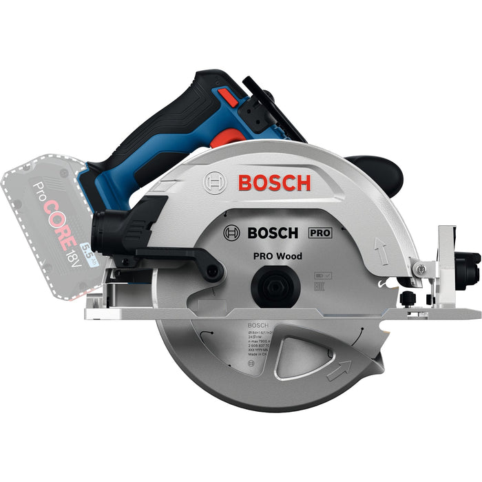 BOSCH Akku-kružna testera GKS 18V-68-2 (06016D0000) Madras doo Beograd Madras doo Beograd
