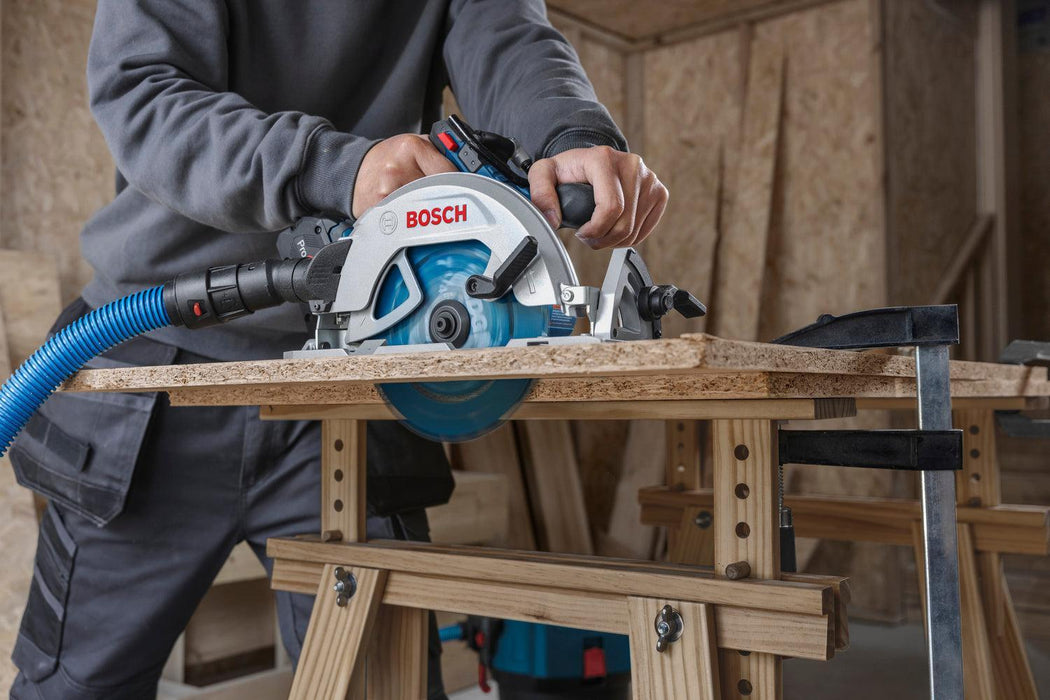 BOSCH Akku-kružna testera GKS 18V-68-2 (06016D0000) Madras doo Beograd Madras doo Beograd