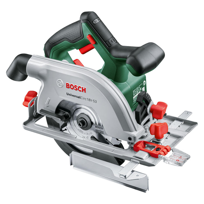 BOSCH Akku-kružna testera UniversalCirc 18V-53 (06033B1400) Madras doo Beograd Madras doo Beograd