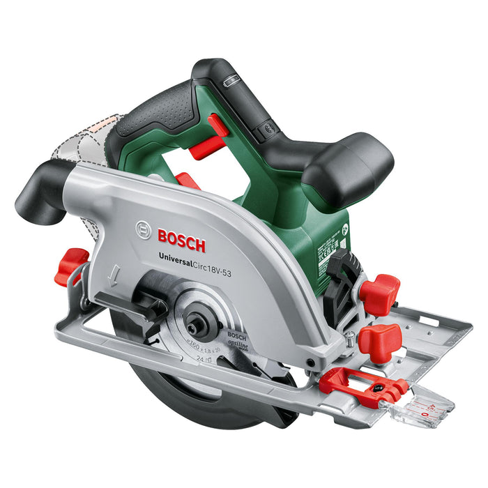 BOSCH Akku-kružna testera UniversalCirc 18V-53 (06033B1400) Madras doo Beograd Madras doo Beograd