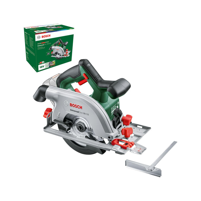 BOSCH Akku-kružna testera UniversalCirc 18V-53 (06033B1400) Madras doo Beograd Madras doo Beograd