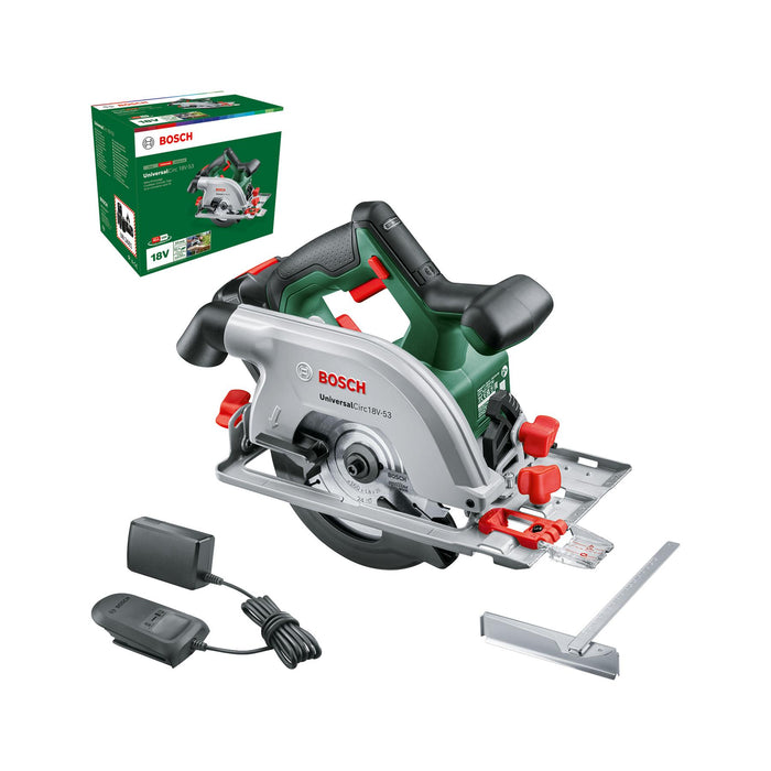 BOSCH Akku-kružna testera UniversalCirc 18V-53 (06033B1402) Madras doo Beograd Madras doo Beograd