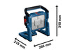 BOSCH Akku-lampa GLI18V-5000 (06019P5100) Madras doo Beograd Madras doo Beograd