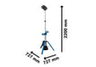 BOSCH Akku-lampa GLT18V-5000 (06019P5000) Madras doo Beograd Madras doo Beograd