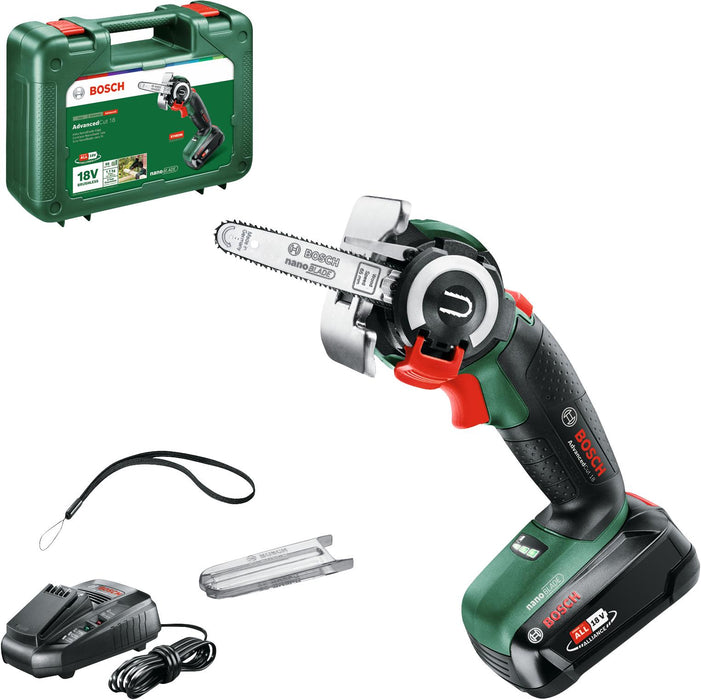 BOSCH Akku-sablja testera AdvancedCut 18 (06033D5101) Madras doo Beograd Madras doo Beograd