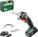 BOSCH Akku-sablja testera AdvancedCut 18 (06033D5101) Madras doo Beograd Madras doo Beograd