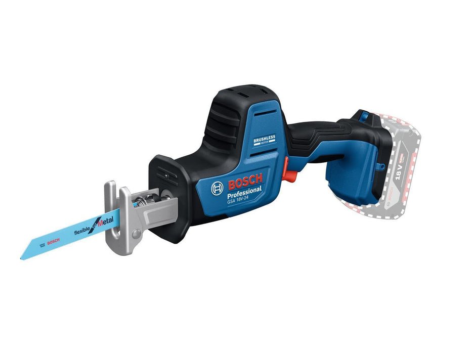BOSCH Akku-sablja testera GSA 18V-24 (06016A5101) Madras doo Beograd Madras doo Beograd