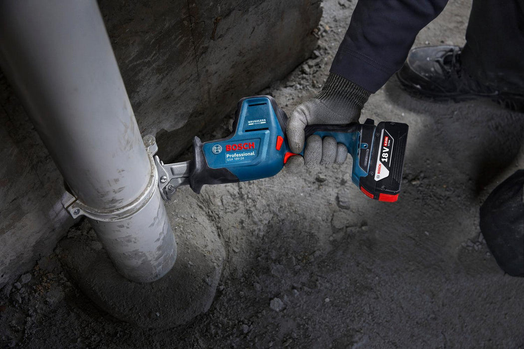 BOSCH Akku-sablja testera GSA 18V-24 (06016A5101) Madras doo Beograd Madras doo Beograd