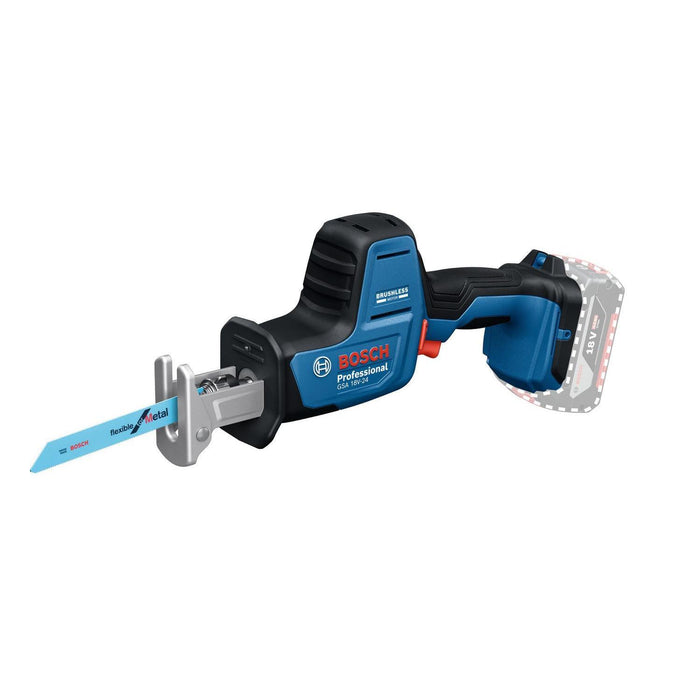 BOSCH Akku-sablja testera GSA 18V-24 (06016A5101) Madras doo Beograd Madras doo Beograd