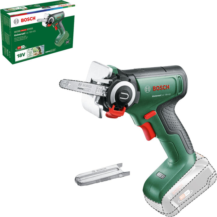 BOSCH Akku-sablja testera UniversalCut 18V-65 (06033D5200) Madras doo Beograd Madras doo Beograd